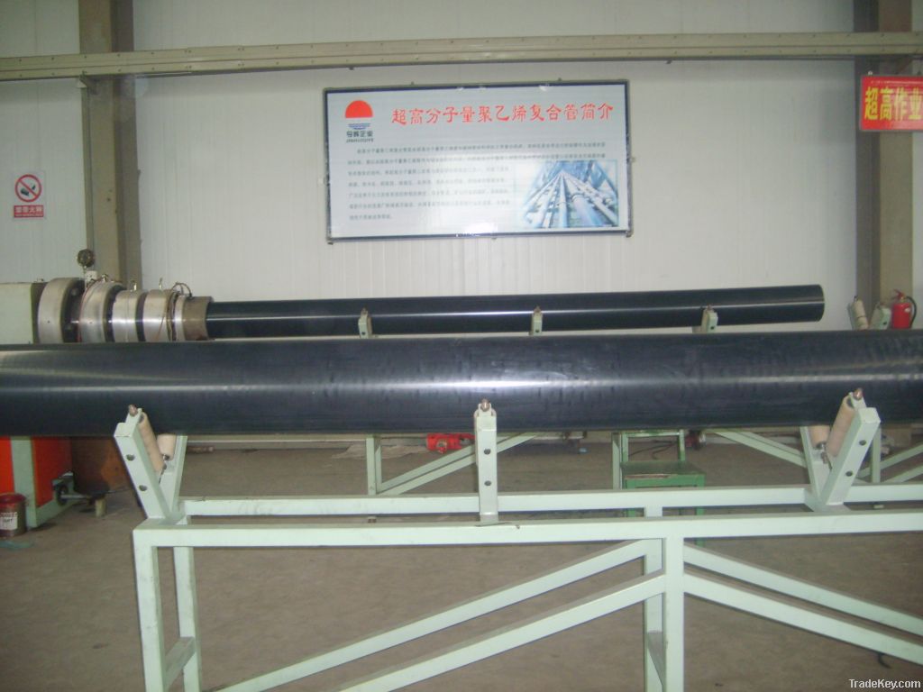 UHMWPE Pipe