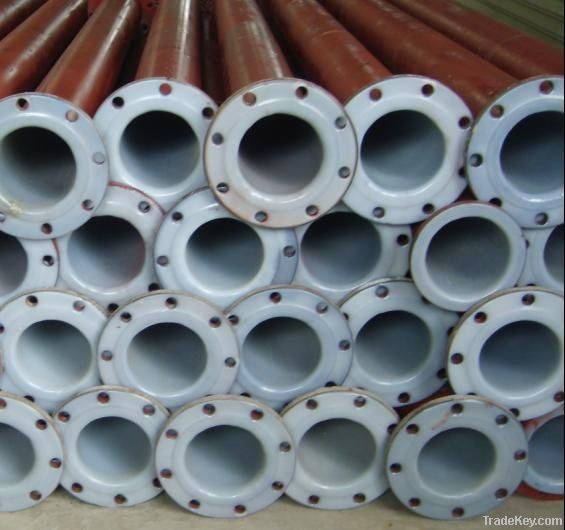 Plastic Lined Pipe
