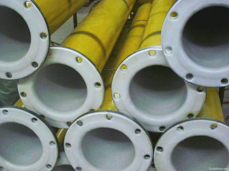 Plastic Lined Pipe