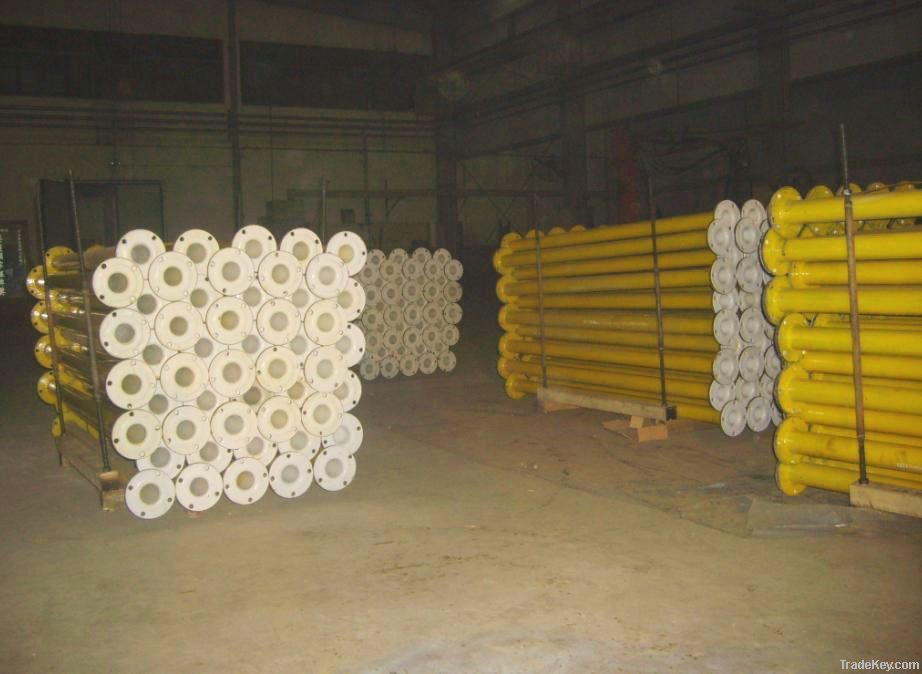 Plastic Lined Pipe