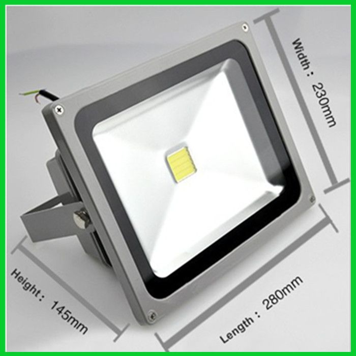 LED Flood Light-80W