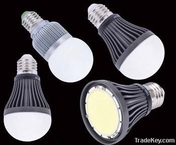 Powerful Energy Saving E14/E27 LED Bulb Lamp