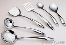 SS kitchen utensils