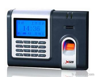 Fingerprint time attendance &access control