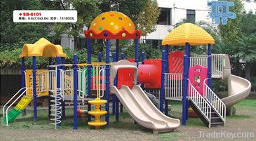 Outdoor Playground  For Kids