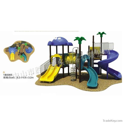 2013 New Outdoor Playground Equipemtn For Kids