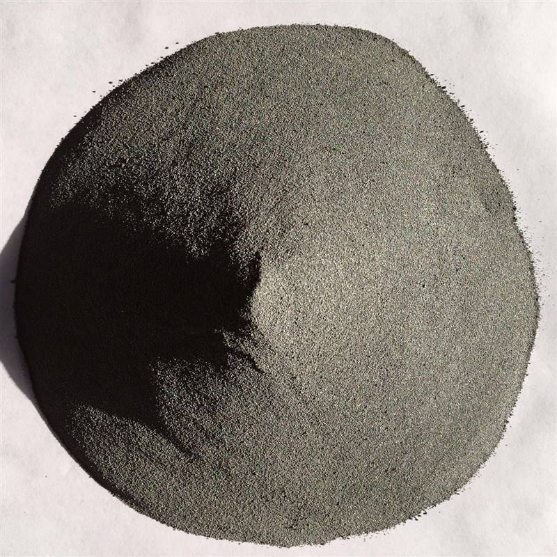 Iron powder