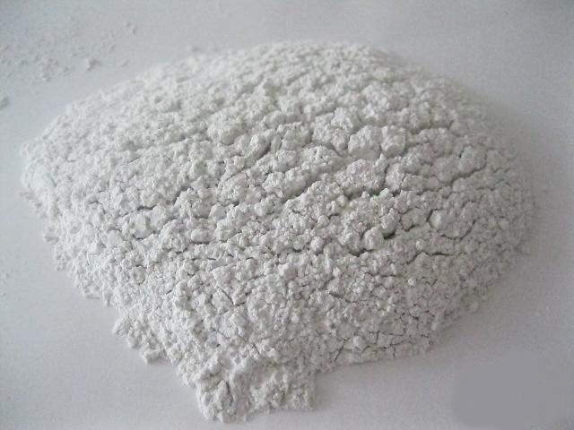 Glass powder