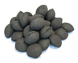 Fruit charcoal