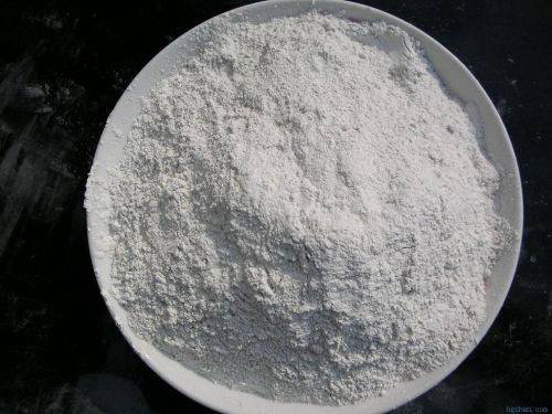 White soil(calcium mica)