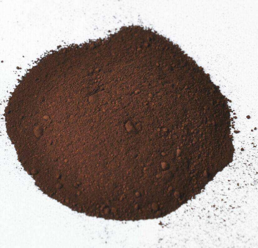 Iron oxide brown