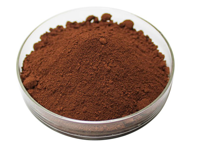 Iron oxide brown