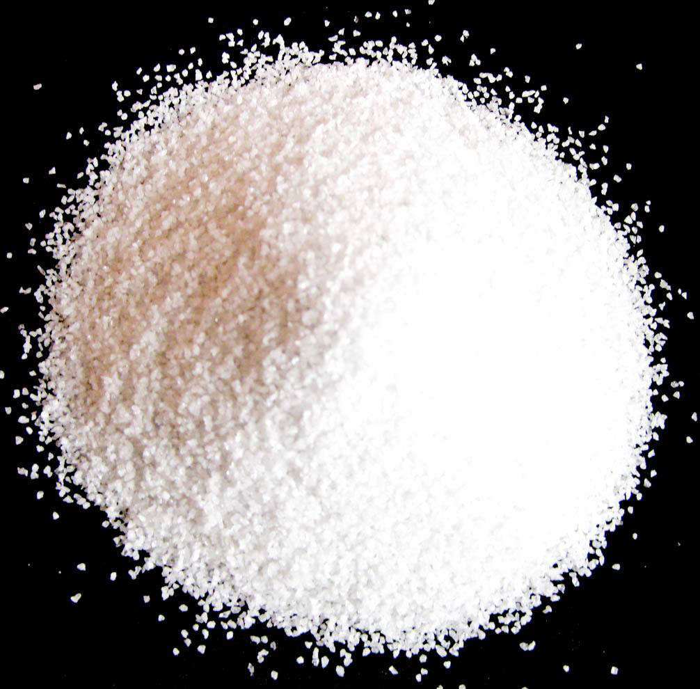 White fused alumina