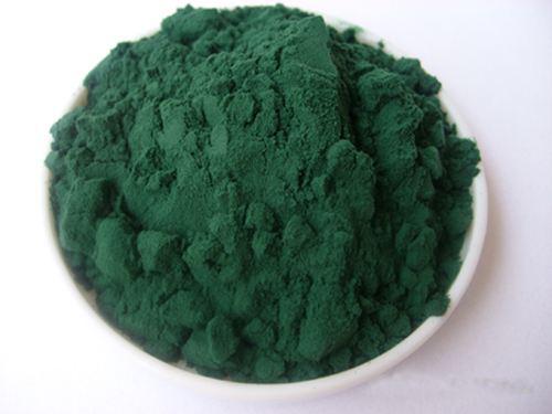 Iron oxide green