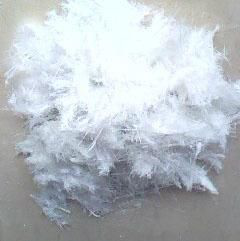 Brucite fiber