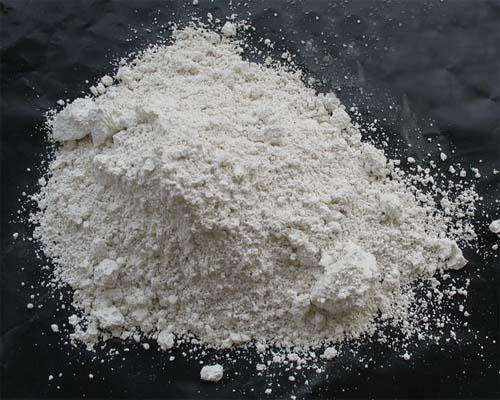 White soil(calcium mica)