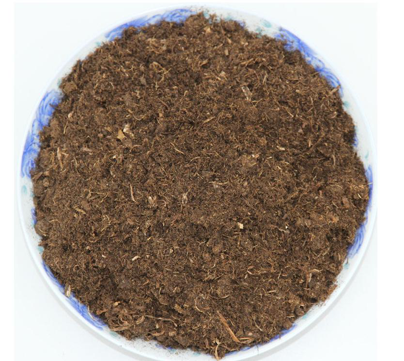 Turfy soil