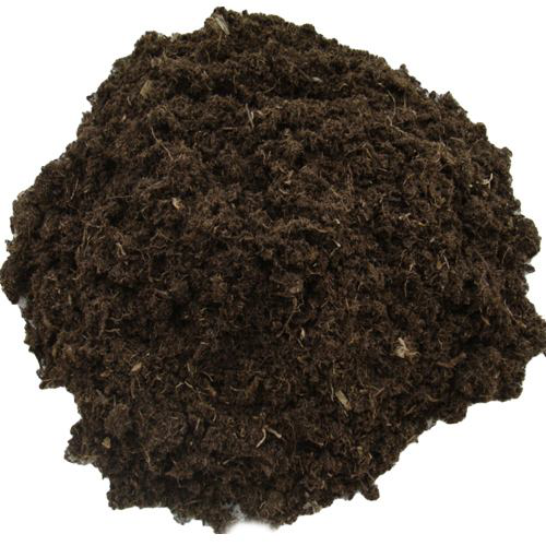 Turfy soil