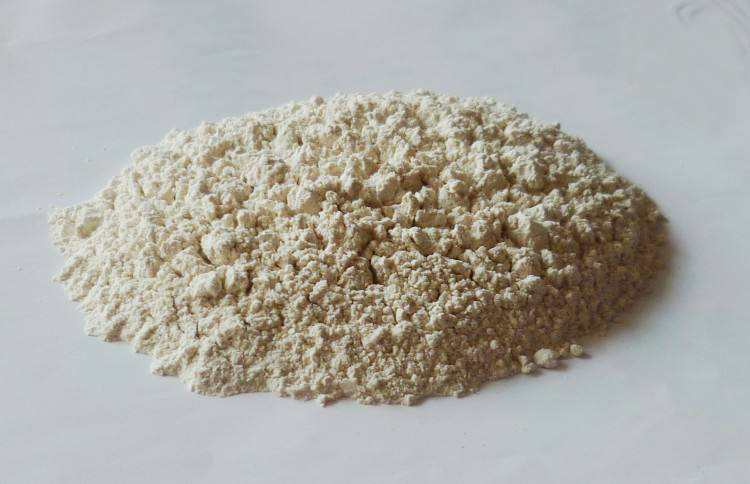 Zeolite powder