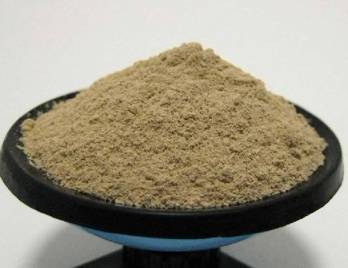 Zeolite powder