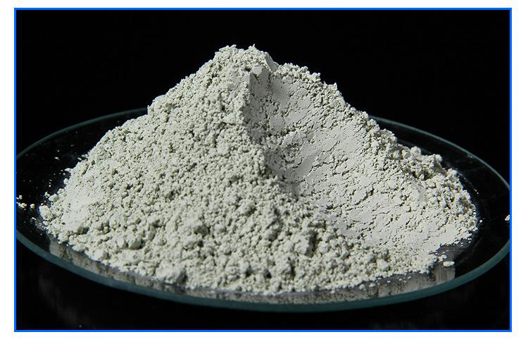 Zeolite powder