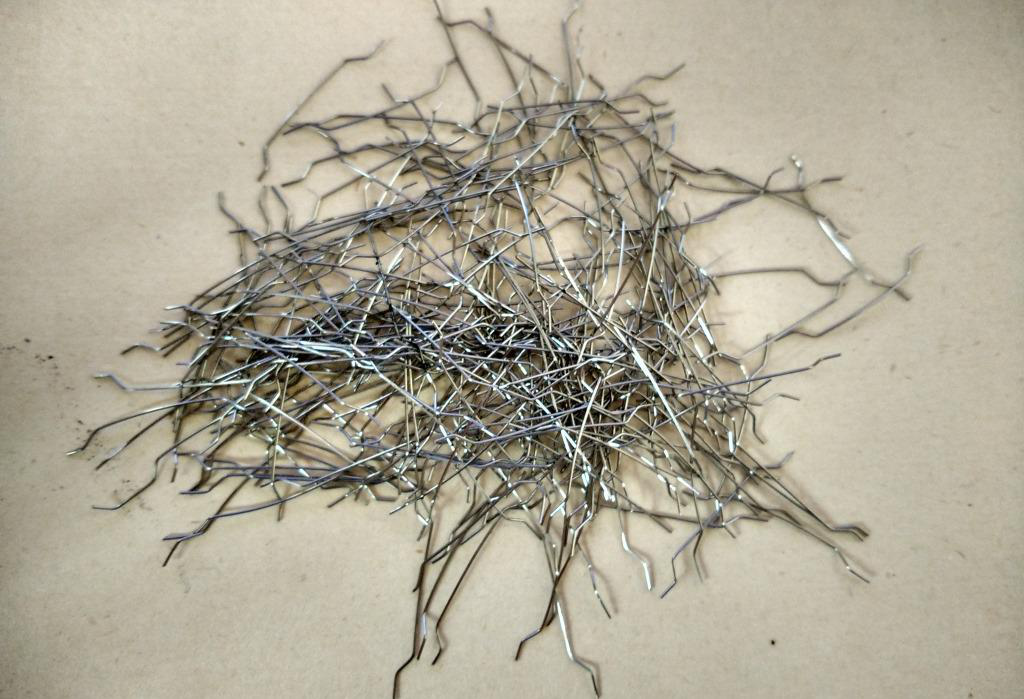 Steel fiber