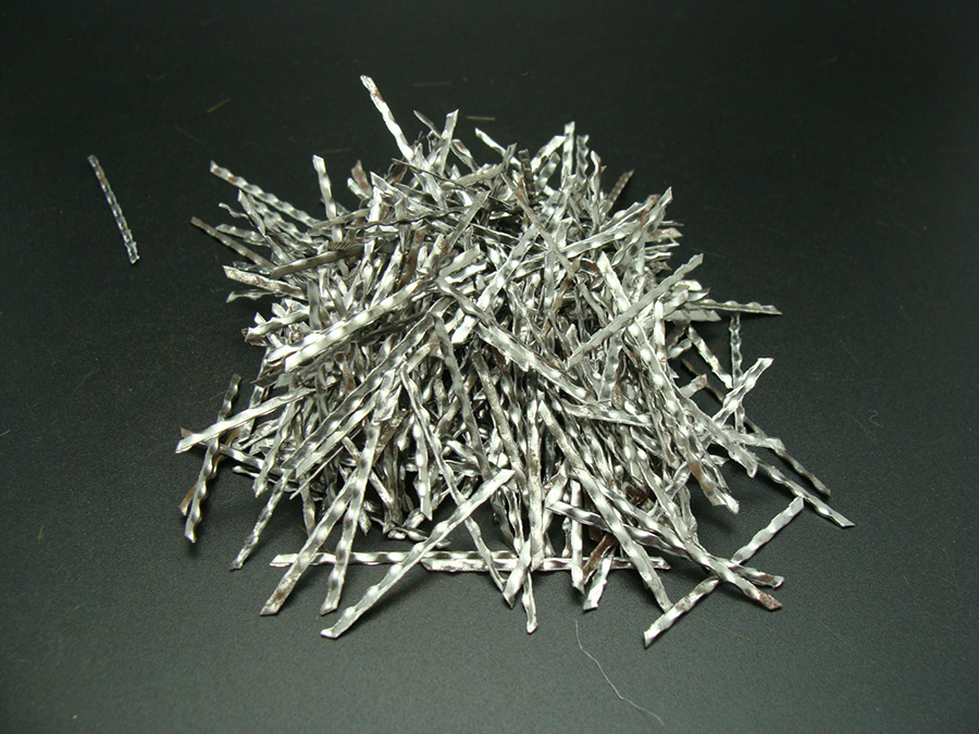 Steel fiber