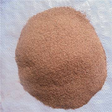 Shell powder