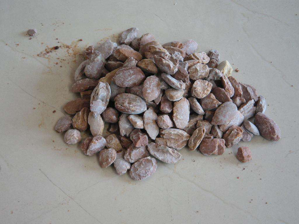 Magnesite clinker