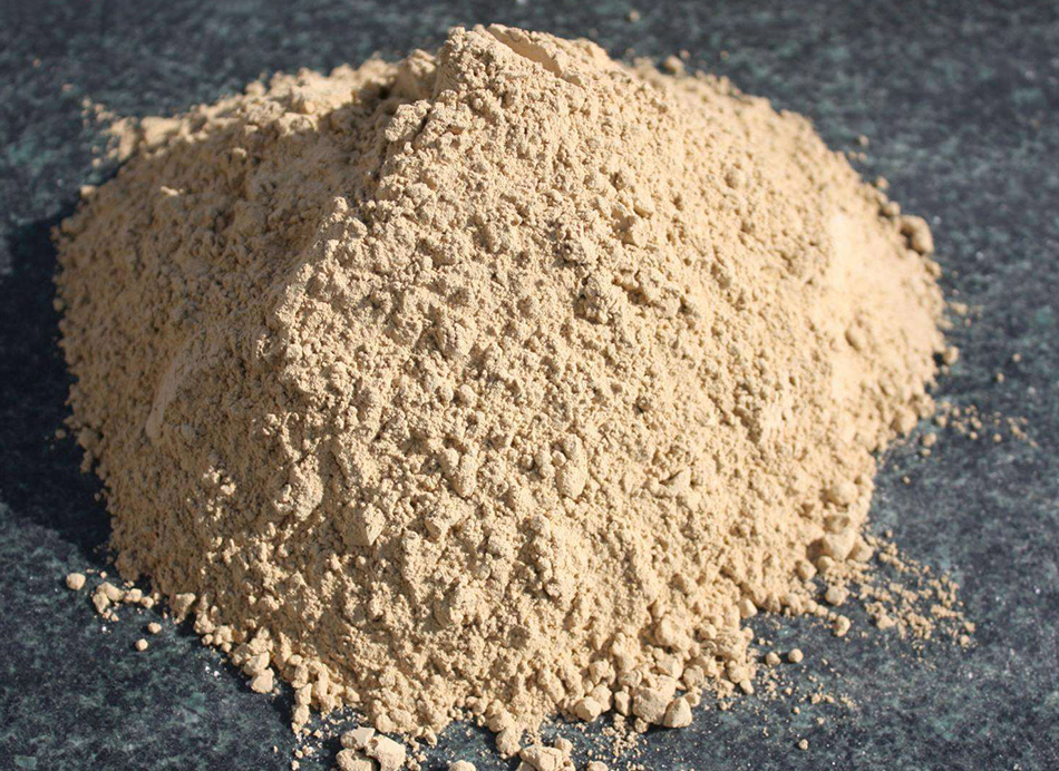 Bentonite