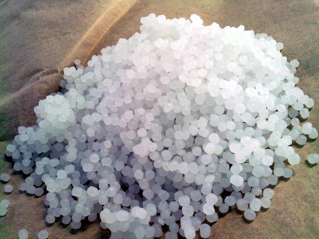 Expanded polystyrene (EPS)