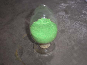 Ammonium ferric oxalate