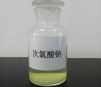 Sodium hypochlorite