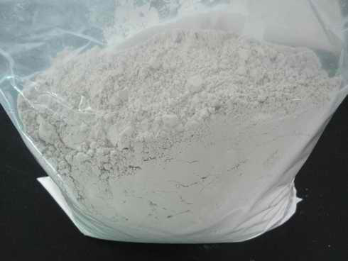 Magnesium aluminium silicate