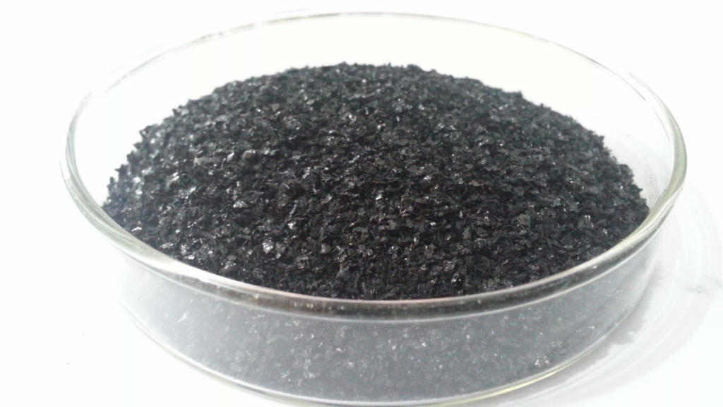 Humic acid sodium salt