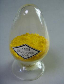 Lithium chromate dihydrate