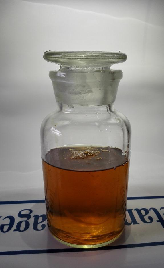 Sulfonated oil