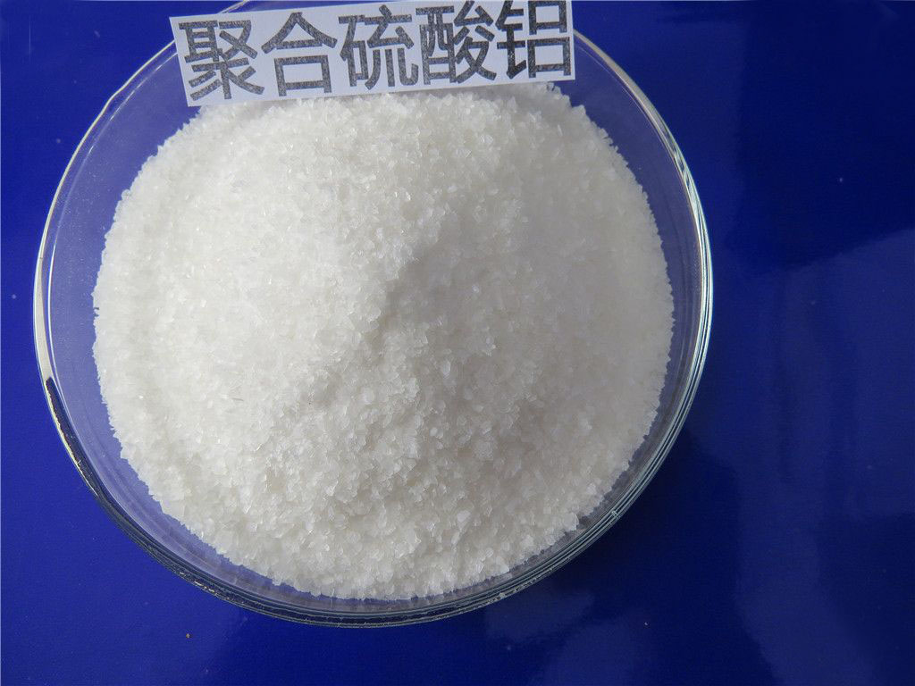 Polyaluminium sulfate