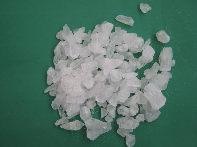 Ammonium aluminum sulfatehydrate