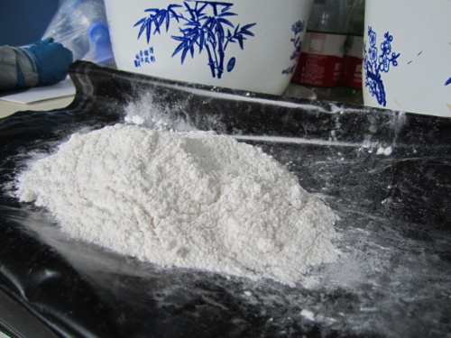 Calcium sulfate