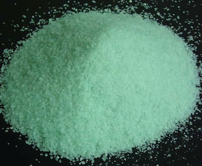 Ferrous sulfate