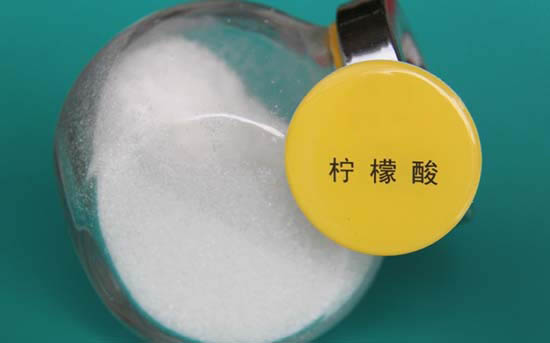 Citric acid