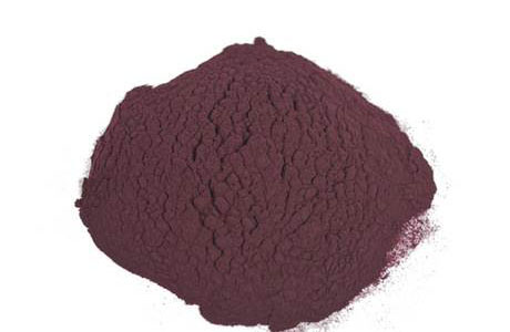 Grape peel pigment