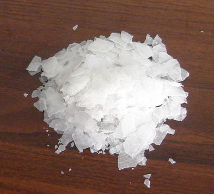 Sodium hydroxide