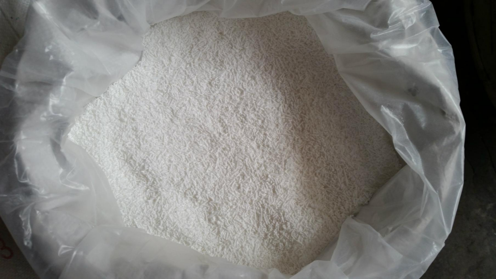 Sodium lauryl sulfate