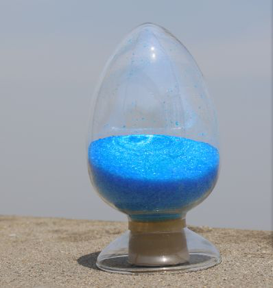 Copper sulfate