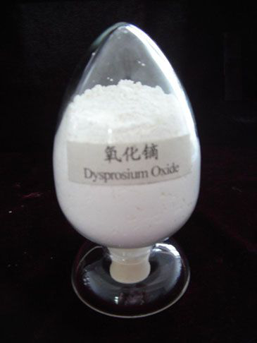 Dysprosium(III)oxide