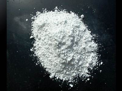 Calcium oxide