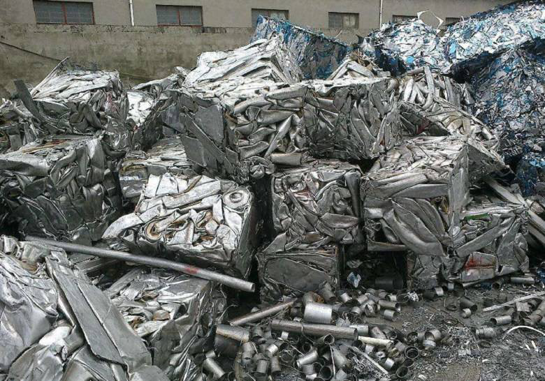 Steel Pipe Scrap