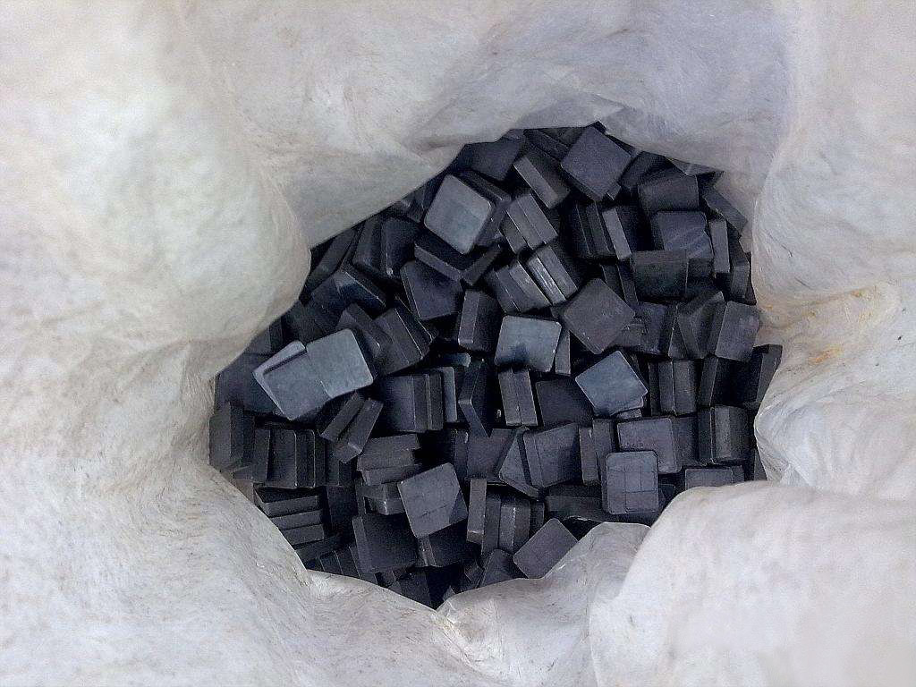 Molybdenum scrap